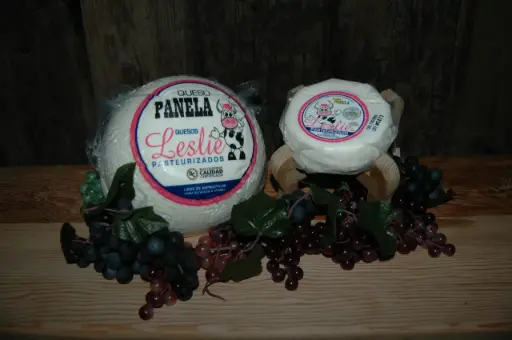 [QSP] Queso Panela por pieza 500 gramos